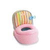 Flat River Group Manhattan Toy Baby Stella Fabric Potty Chair for Dolls* Stuffed Animals & Plush Toys|Social & Emotional Skills