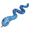 Educators Resource Manimo Sparkly Blue Snake Weighted Plush - 1 kg* Stuffed Animals|Stuffed Animals & Plush Toys