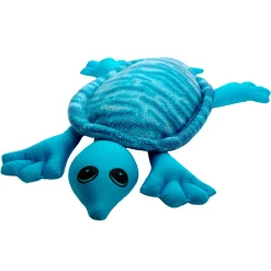 Educators Resource Manimo Weighted Turtle Plush - Turquoise, 2 kg* Stuffed Animals|Stuffed Animals & Plush Toys