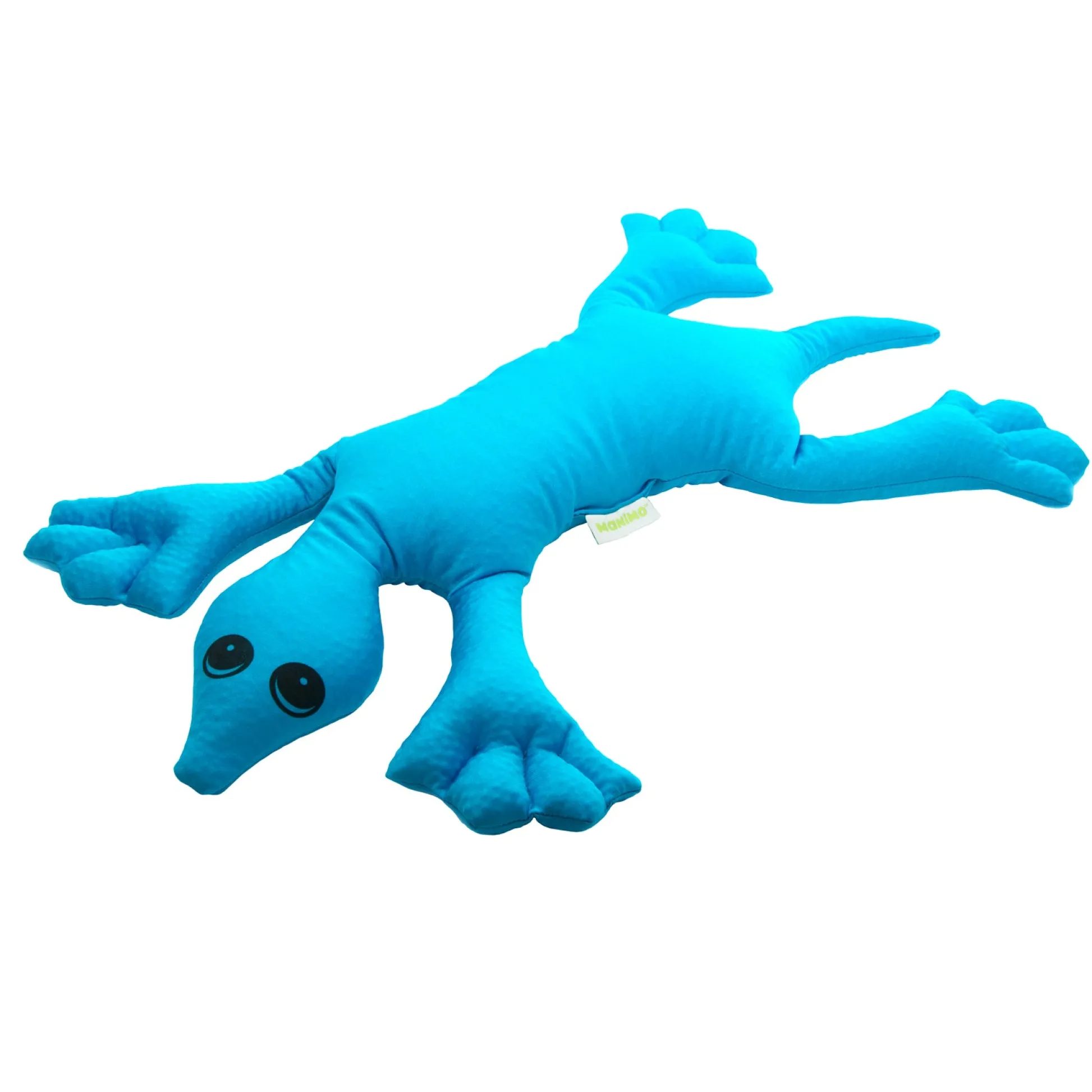 Educators Resource Manimo Weighted Turtle Plush - Turquoise, 2 kg* Stuffed Animals|Stuffed Animals & Plush Toys