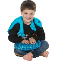 Educators Resource Manimo Weighted Turtle Plush - Turquoise, 2 kg* Stuffed Animals|Stuffed Animals & Plush Toys
