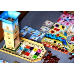 Flat River Group Marrakesh Essential Edition Strategy Board Game by Queen Games* Board Games|Role-Playing Games