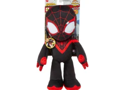 Macy's - Supplier Marvel 11.75 inch Talking Miles Morales Plush Toy* Stuffed Animals|Stuffed Animals & Plush Toys