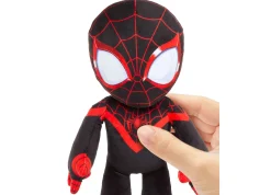 Macy's - Supplier Marvel 11.75 inch Talking Miles Morales Plush Toy* Stuffed Animals|Stuffed Animals & Plush Toys