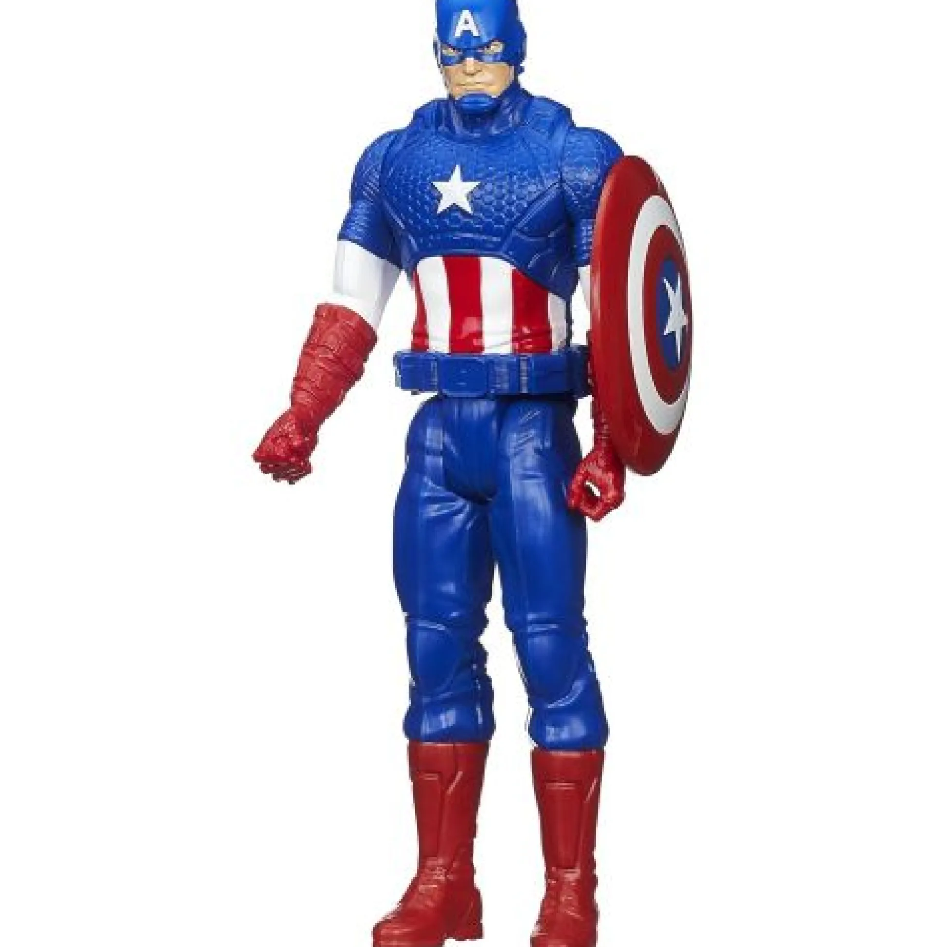 Calendar Holdings, LLC Marvel Avengers 12 Inch Titan Hero Series Captain America Action Figure* Marvel|Action Figures