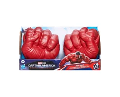 Macy's - Supplier Marvel Avengers Captain America Brave New World Red Hulk Gamma Smash Fists* Marvel