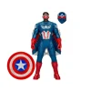 Macy's - Supplier Marvel Avengers Captain America Brave New World Flight Mode Figure* Marvel