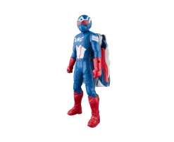 Macy's - Supplier Marvel Avengers Captain America Brave New World Flight Mode Figure* Marvel