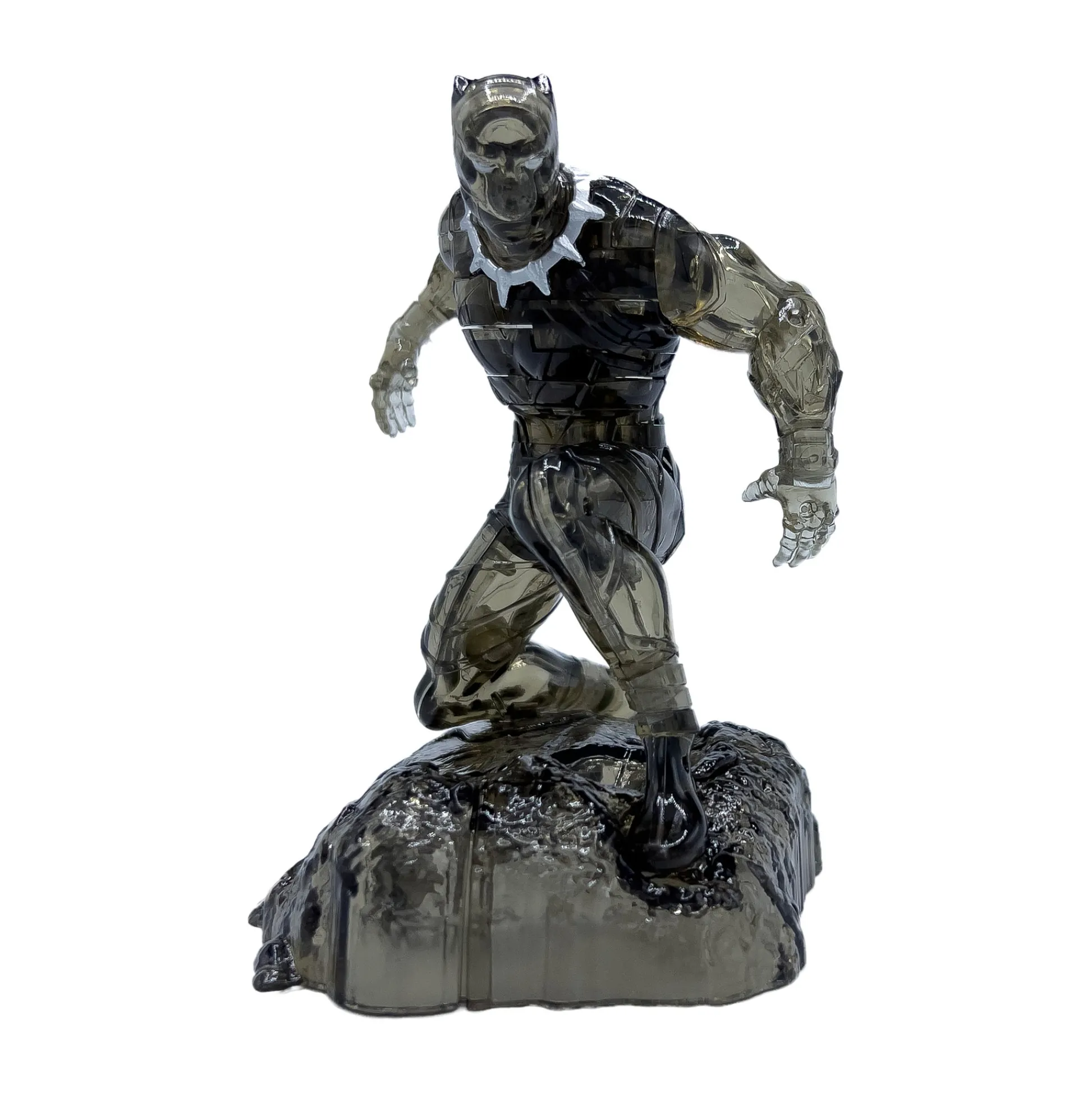 AreYouGame Marvel Black Panther 3D Crystal Puzzle - 33 Piece Set* Puzzles|Marvel