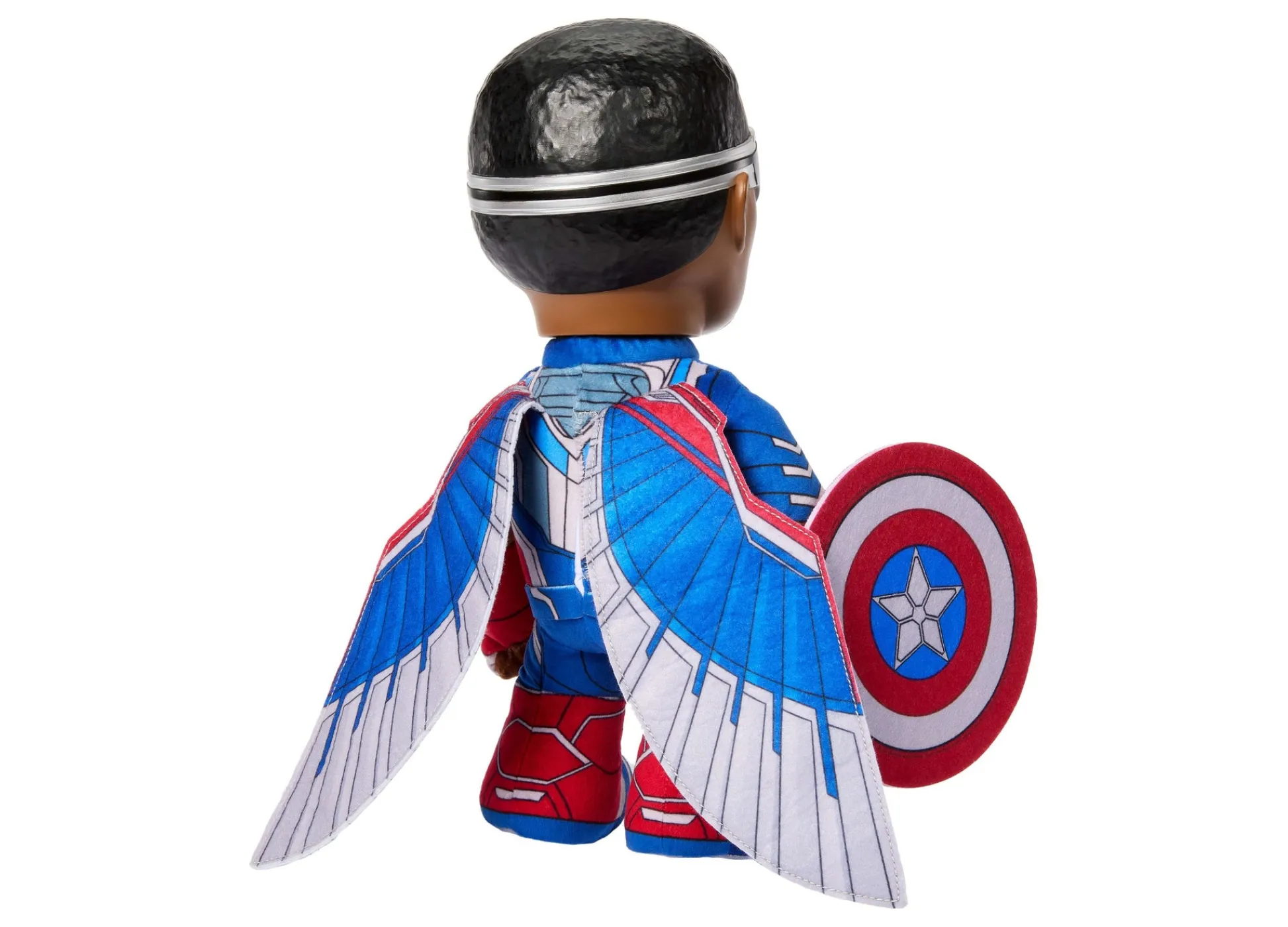 Macy's - Supplier Marvel Captain America Brave New World Plush Toy Figure* Marvel