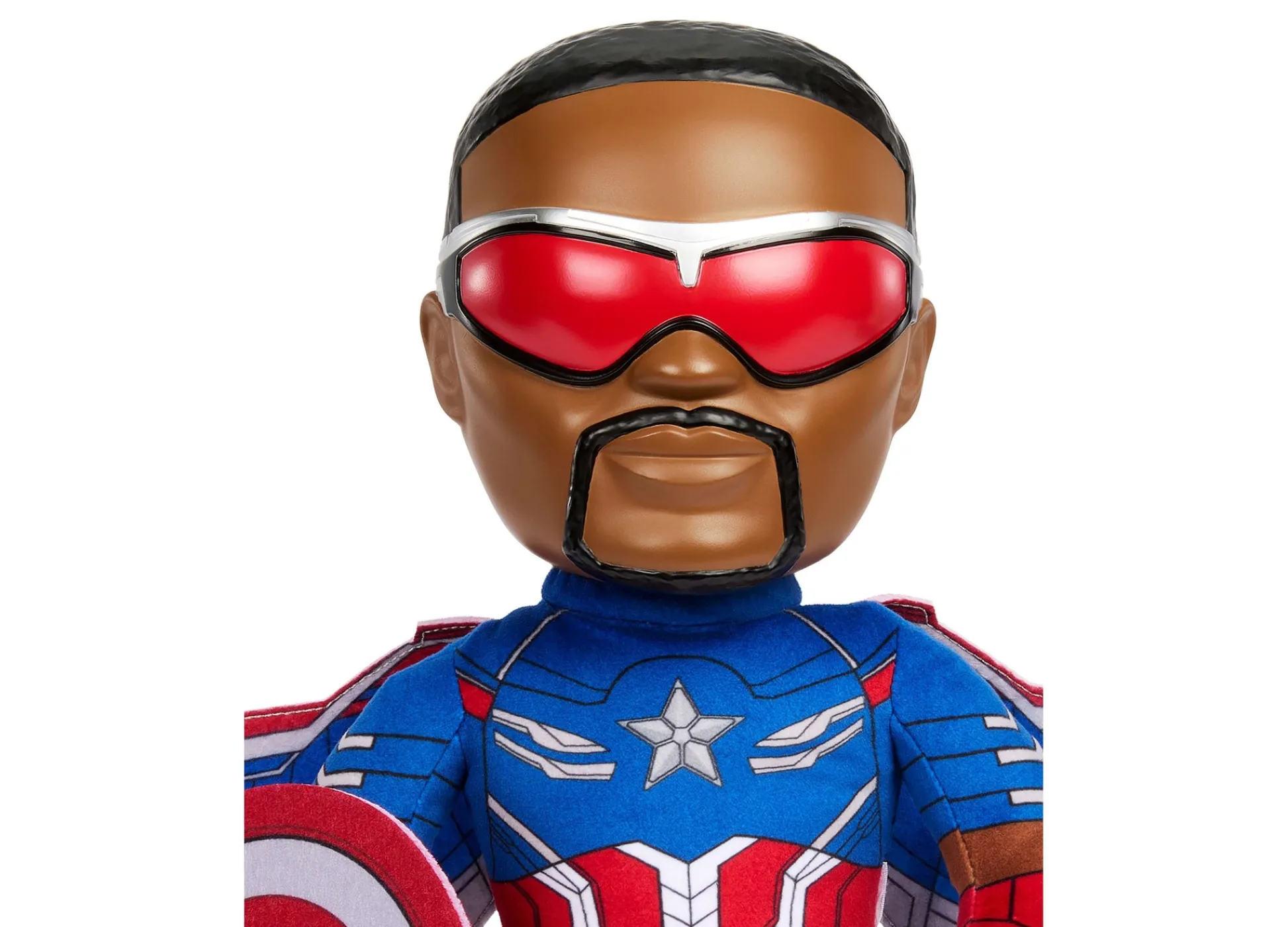 Macy's - Supplier Marvel Captain America Brave New World Plush Toy Figure* Marvel