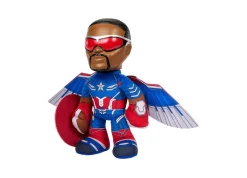Macy's - Supplier Marvel Captain America Brave New World Plush Toy Figure* Marvel