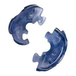 AreYouGame Marvel 3D Crystal Puzzle - Captain America 31 Pcs* Puzzles|Marvel