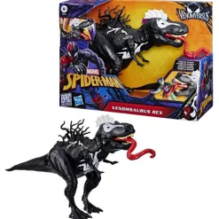 Calendar Holdings, LLC Marvel Epic Action Spiderman Venom Vs Venomsaurus Rex 16-inch Figure* Marvel|Action Figures