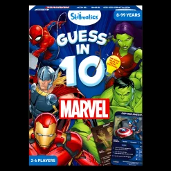 Skillmatics Marvel Guess in 10 Super Heroes Card Game* Card Games
