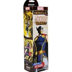 Flat River Group Marvel HeroClix: Avengers War of the Realms 5-Figure Booster Pack* Miniature Figures & Games|Marvel