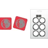 Flat River Group Marvel HeroClix: Disney Plus Series Dice & Token Pack with Collector Art* Miniature Figures & Games|Marvel