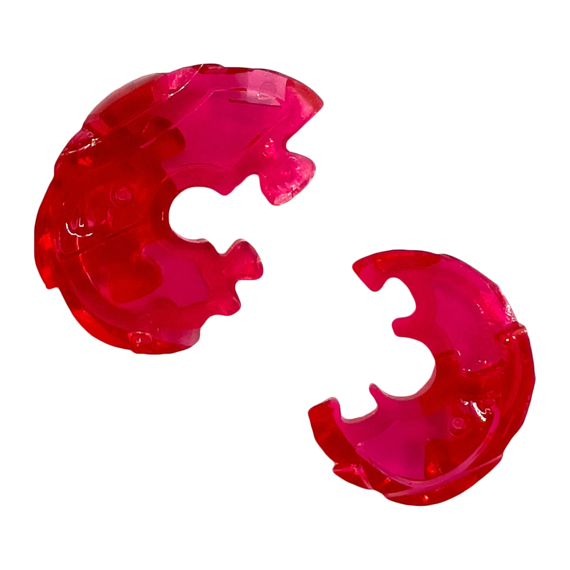 AreYouGame Marvel Iron Man 3D Crystal Puzzle - 37 Pieces* Puzzles|Marvel