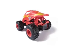 Macy's - Supplier Marvel Iron Man RC Monster Truck - 1:24 Scale - Red and Gold* Rc Cars & Flight|Marvel