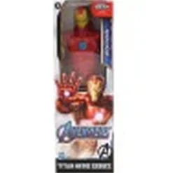 Calendar Holdings, LLC Marvel Iron Man Titan Hero 12-Inch Action Figure* Marvel|Action Figures