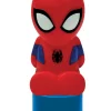 Lexibook Marvel Spider-Man LED Nightlight and Speaker - Red and Blue* Electronics|Marvel