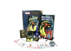 Macy's - Supplier Marvel Spider-Man Magic Comic Book Set - Over 100 Tricks, Vol. 1 & 2*Kids Dress Up|Kids Books