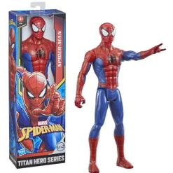 Calendar Holdings, LLC Marvel Spiderman Titan 12-Inch Action Figure* Marvel|Action Figures