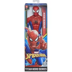 Calendar Holdings, LLC Marvel Spiderman Titan 12-Inch Action Figure* Marvel|Action Figures
