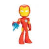Macy's - Supplier Marvel Spidey and His Amazing Friends 9-Inch Iron Man Action Figure* Action Figures