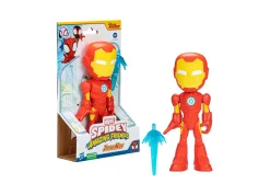 Macy's - Supplier Marvel Spidey and His Amazing Friends 9-Inch Iron Man Action Figure* Action Figures