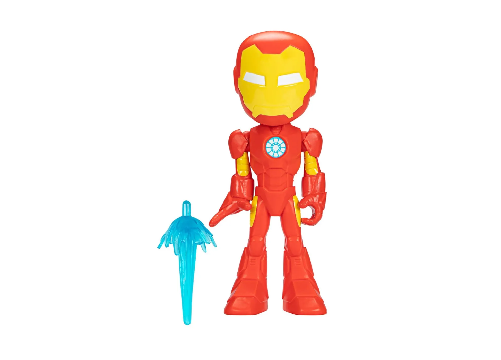 Macy's - Supplier Marvel Spidey and His Amazing Friends 9-Inch Iron Man Action Figure* Action Figures