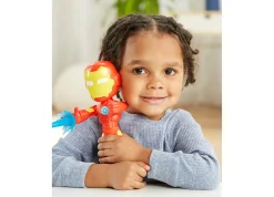 Macy's - Supplier Marvel Spidey and His Amazing Friends 9-Inch Iron Man Action Figure* Action Figures
