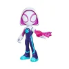 Macy's - Supplier Marvel Spidey and His Amazing Friends 9 Inch Ghost-Spider Action Figure* Preschool Figures & Playsets