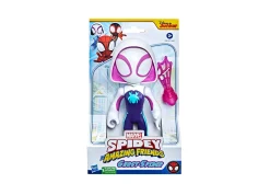 Macy's - Supplier Marvel Spidey and His Amazing Friends 9 Inch Ghost-Spider Action Figure* Preschool Figures & Playsets
