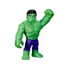 Macy's - Supplier Marvel Spidey and His Amazing Friends 9-Inch Supersized Hulk Figure* Marvel|Action Figures