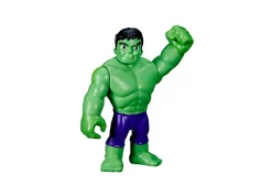 Macy's - Supplier Marvel Spidey and His Amazing Friends 9-Inch Supersized Hulk Figure* Marvel|Action Figures