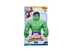 Macy's - Supplier Marvel Spidey and His Amazing Friends 9-Inch Supersized Hulk Figure* Marvel|Action Figures