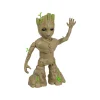Macy's - Supplier Marvel Studios Groove 'N Grow Groot Interactive Figure* Collectible Figures & Playsets|Marvel