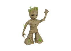 Macy's - Supplier Marvel Studios Groove 'N Grow Groot Interactive Figure* Collectible Figures & Playsets|Marvel