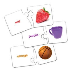 AreYouGame Match It! - Colors - Interactive Color Matching Puzzle* Puzzles|Preschool Education Toys & Activities