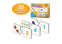 AreYouGame Match It! Counting - Vibrant Number Puzzle for Kids* Puzzles