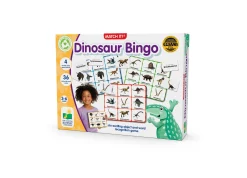 AreYouGame Match It! Dinosaur Bingo Educational Game* Social & Emotional Skills|Role-Playing Games