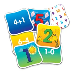AreYouGame Match It! Math Memory - Educational Counting and Sorting Game* Toddler & Preschool Games & Puzzles