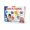 AreYouGame Match It! States & Capitals - Engaging Geography Puzzle Game* Puzzles