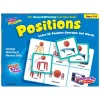 Flat River Group Match Me Positions Game - Educational Memory and Matching Game* Toddler & Preschool Games & Puzzles