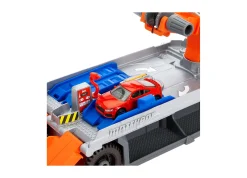 Macy's - Supplier Matchbox Action Driver Tow & Repair Truck with 1:64 Scale Audi TT RS Coupe* Playsets & Racetracks