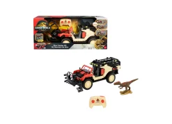 Macy's - Supplier Matchbox Jurassic World Dino Catcher - RC Toy Truck with Dinosaur* Playsets & Vehicles