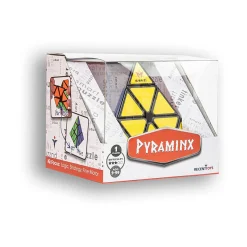 AreYouGame Meffert's Advanced Pyraminx 3D Puzzle - Brain Teaser* Puzzles