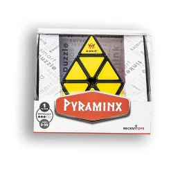 AreYouGame Meffert's Advanced Pyraminx 3D Puzzle - Brain Teaser* Puzzles