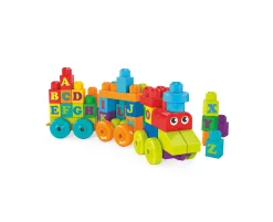 Macy's - Supplier Mega Bloks First Builders 60-Piece ABC Learning Train Set* Mega Bloks